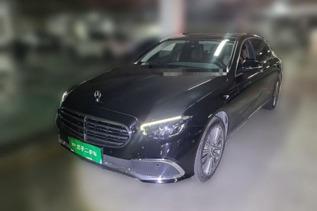 Mercedes-Benz E-Class 2022 Updated E 260 L с пробегом