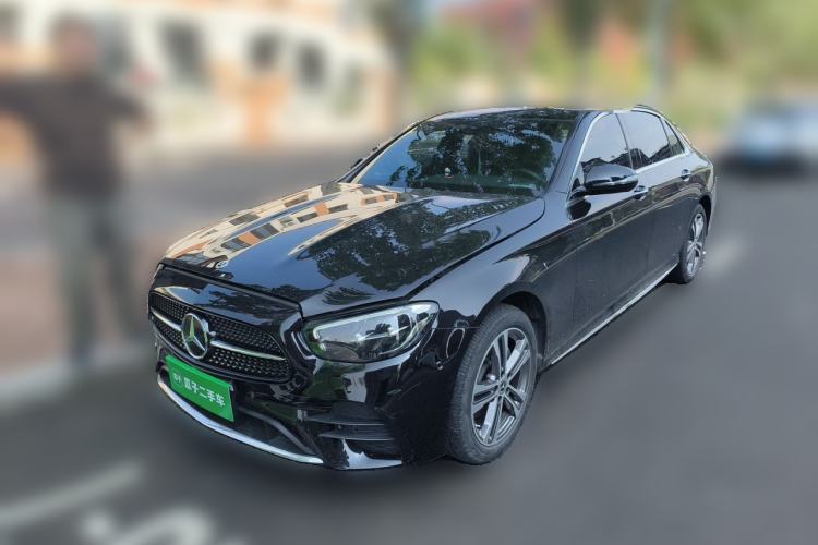 Used Mercedes-Benz E-Class 2022 E 260 L Sport Edition Guazi used car, China used car export, Used car for sale, Used  cars, Cheapest cars for sale