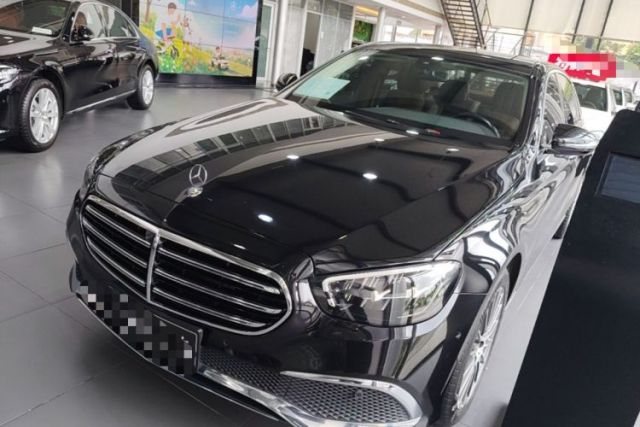 Used Mercedes-Benz E-Class 2022 E 260 L