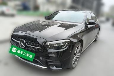 Used Mercedes-Benz E-Class 2022 Second Facelift E 260 L Sport Edition
