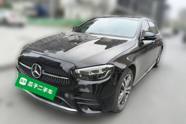 Used Mercedes-Benz E-Class 2022 Second Facelift E 260 L Sport Edition