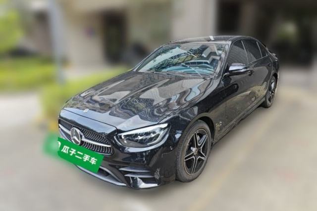 Used Mercedes-Benz E-Class 2022 E 260 Stylish Sports Edition
