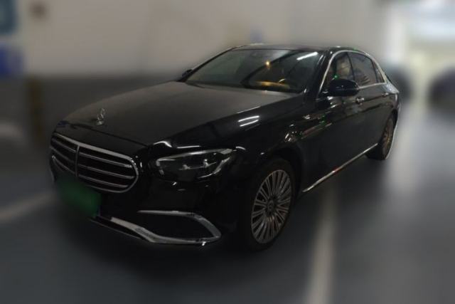 Used Mercedes-Benz E-Class 2022 E 300 L Premium Edition