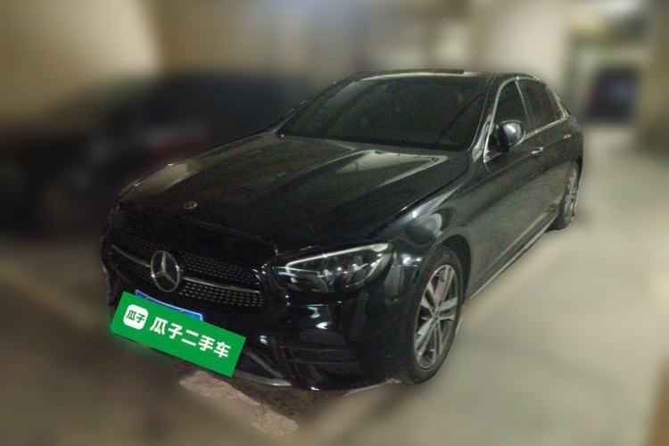 Mercedes-Benz E-Class 2022 Second Facelift E 260 L Sport Edition usata Guazi used car, China used car export, Used car for sale, Used cars, Cheapest cars for sale