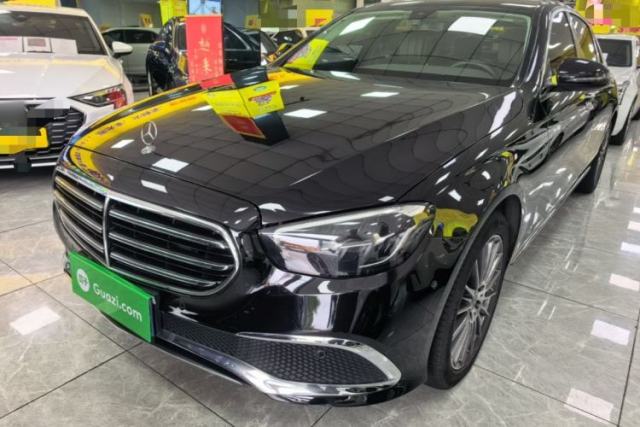 Used Mercedes-Benz E-Class 2022 E 260 L