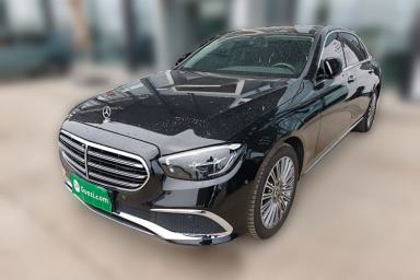 Used Mercedes-Benz E-Class 2022 E 300 L Luxury Model