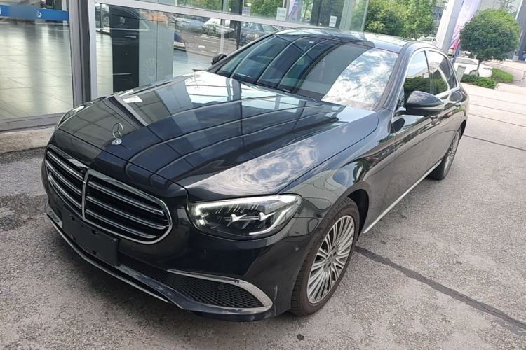 Used Mercedes-Benz E-Class 2022 Updated E 300 L Stylish Edition Guazi used car, China used car export, Used car for sale, Used  cars, Cheapest cars for sale