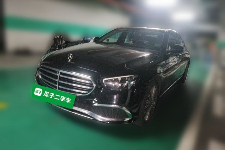 Used Mercedes-Benz E-Class 2022 Updated E 300 L Stylish Edition Guazi used car, China used car export, Used car for sale, Used  cars, Cheapest cars for sale