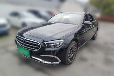 Used Mercedes-Benz E-Class 2022 Updated E 260 L