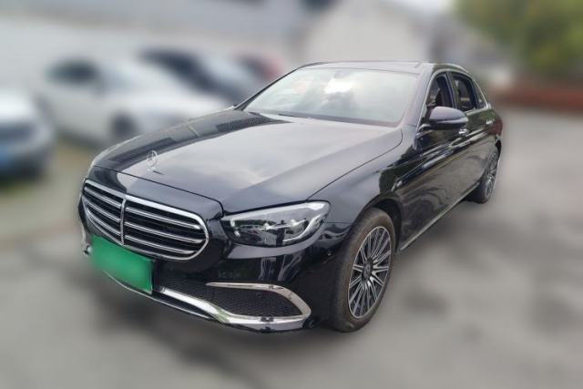 Used Mercedes-Benz E-Class 2022 Updated E 260 L