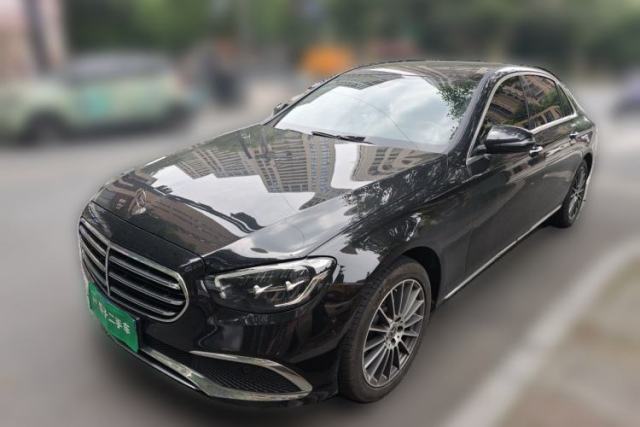 Used Mercedes-Benz E-Class 2022 E 260 L