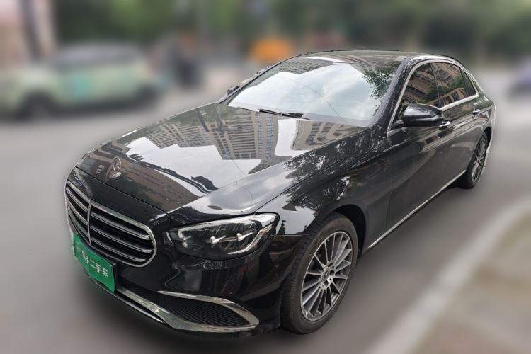 Used Mercedes-Benz E-Class 2022 E 260 L Guazi used car, China used car export, Used car for sale, Used  cars, Cheapest cars for sale