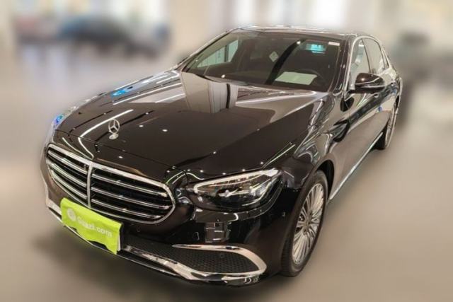 Used Mercedes-Benz E-Class 2022 Updated E 300 L Luxury Edition