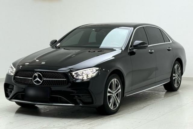 Used Mercedes-Benz E-Class 2022 Second Facelift E 260 L Sport 4MATIC