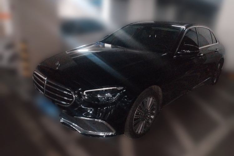 Used Mercedes-Benz E-Class 2022 Updated E 300 L Stylish Edition Guazi used car, China used car export, Used car for sale, Used  cars, Cheapest cars for sale