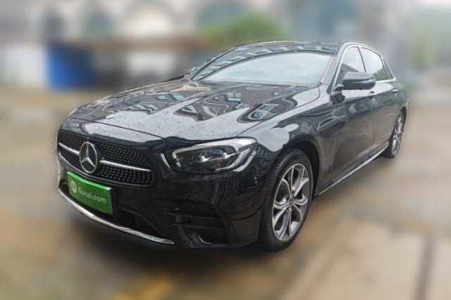Used Mercedes-Benz E-Class 2022 Revised Version E 300 L Sport Luxury Edition