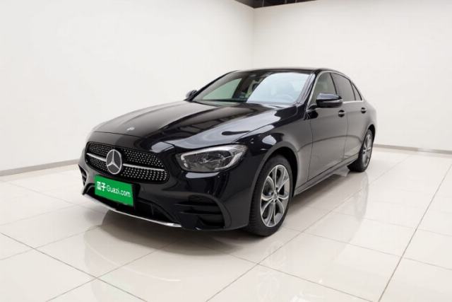 Used Mercedes-Benz E-Class 2022 Revised Version E 300 L Sport Luxury Edition