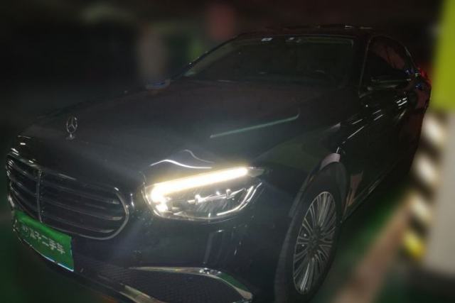 Used Mercedes-Benz E-Class 2022 E 300 L Luxury Model