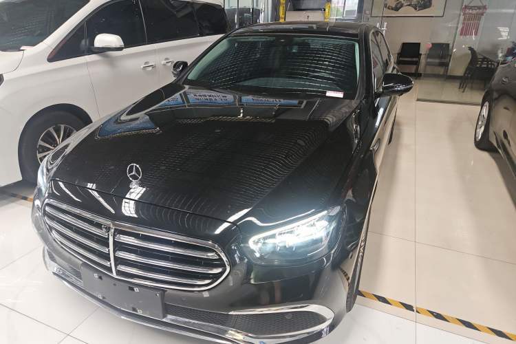 Used Mercedes-Benz E-Class 2022 Updated E 300 L Stylish Edition Guazi used car, China used car export, Used car for sale, Used  cars, Cheapest cars for sale