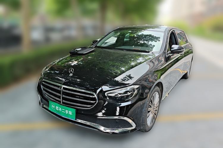 Used Mercedes-Benz E-Class 2022 E 300 L Luxury Model Guazi used car, China used car export, Used car for sale, Used  cars, Cheapest cars for sale