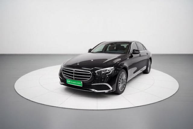 Used Mercedes-Benz E-Class 2022 Revised Version E 300 L Luxury Edition