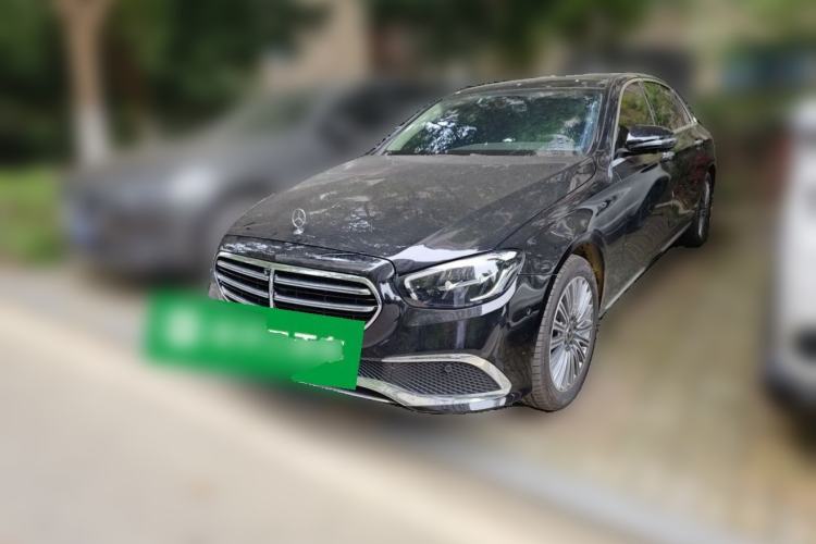 Used Mercedes-Benz E-Class 2022 Revised Version E 300 L Luxury Edition Guazi used car, China used car export, Used car for sale, Used  cars, Cheapest cars for sale