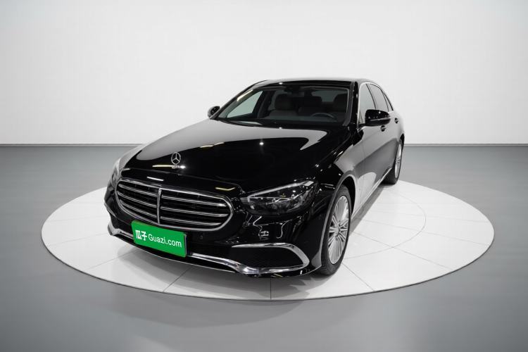 Used Mercedes-Benz E-Class 2022 Updated E 300 L Luxury Edition Guazi used car, China used car export, Used car for sale, Used cars, Cheapest cars for sale