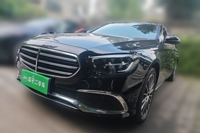 Used Mercedes-Benz E-Class 2022 E 260 L