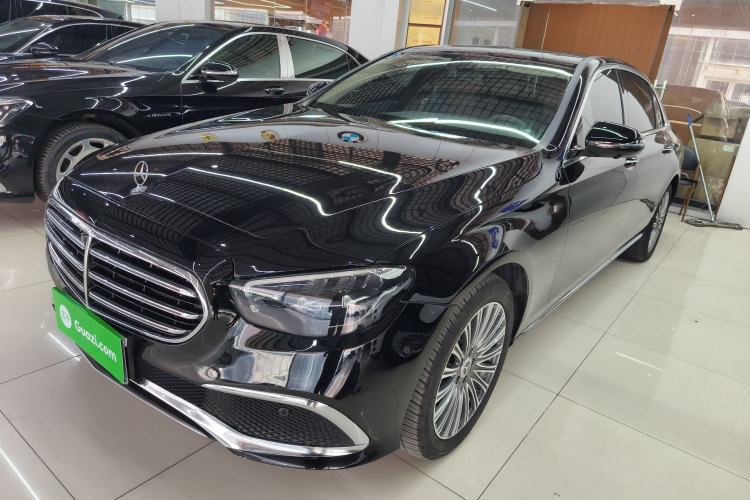 Used Mercedes-Benz E-Class 2022 Second Facelift E 300 L Luxury Edition Guazi used car, China used car export, Used car for sale, Used  cars, Cheapest cars for sale