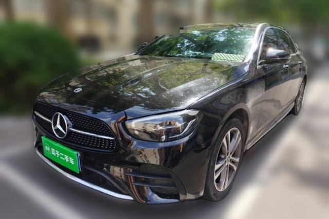 Used Mercedes-Benz E-Class 2022 Second Facelift E 260 L Sport Edition