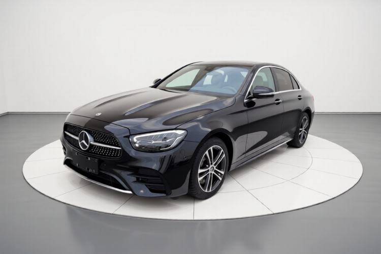 Used Mercedes-Benz E-Class 2022 E 260 L Sport Edition Guazi used car, China used car export, Used car for sale, Used cars, Cheapest cars for sale