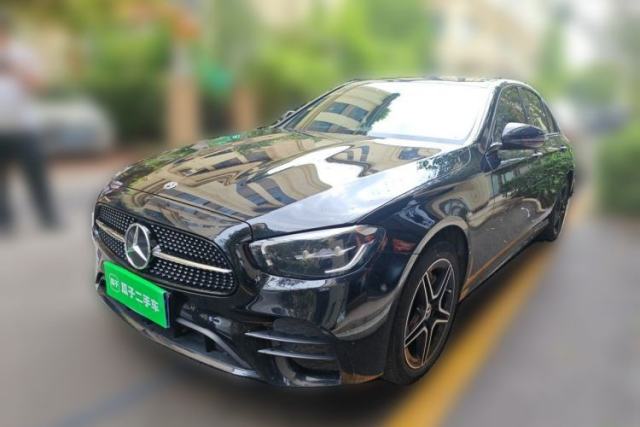 Used Mercedes-Benz E-Class 2022 E 300 Stylish Sports Edition