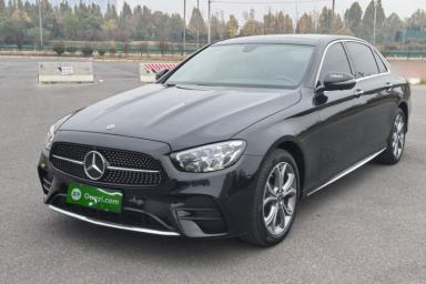 Used Mercedes-Benz E-Class 2022 E 300 L Sport Luxury Edition