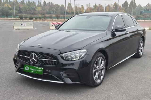 Used Mercedes-Benz E-Class 2022 E 300 L Sport Luxury Edition