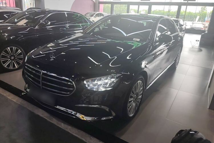 Used Mercedes-Benz E-Class 2022 Revised Version E 300 L Fashion Edition Guazi used car, China used car export, Used car for sale, Used  cars, Cheapest cars for sale