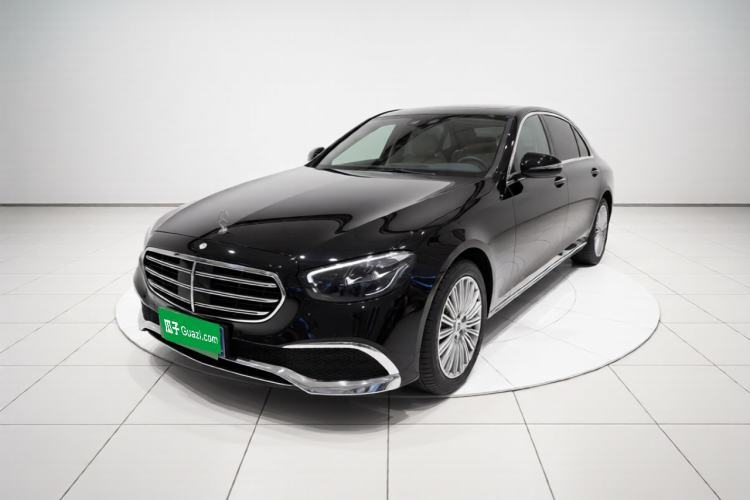 Used Mercedes-Benz E-Class 2022 Updated E 300 L Stylish Edition Guazi used car, China used car export, Used car for sale, Used cars, Cheapest cars for sale