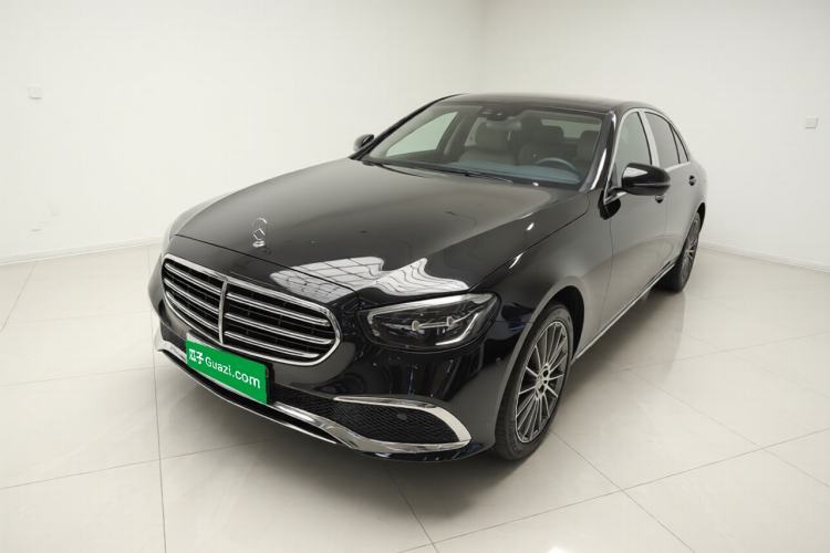 Ojetý Mercedes-Benz E-Class 2022 Second Facelift E 260 L Guazi used car, China used car export, Used car for sale, Used  cars, Cheapest cars for sale