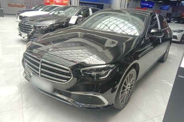Used Mercedes-Benz E-Class 2022 Second Facelift E 260 L