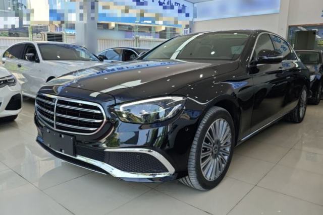 Used Mercedes-Benz E-Class 2022 Second Facelift E 300 L Luxury Edition