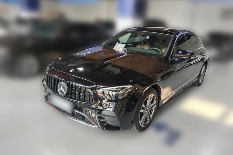 Used Mercedes-Benz E-Class 2022 Second Facelift E 260 L Sport Edition Guazi used car, China used car export, Used car for sale, Used  cars, Cheapest cars for sale