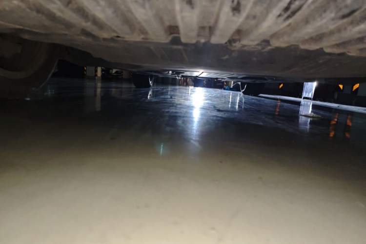 Used Mercedes-Benz E-Class 2022 E 300 L Stylish Model Chassis Front