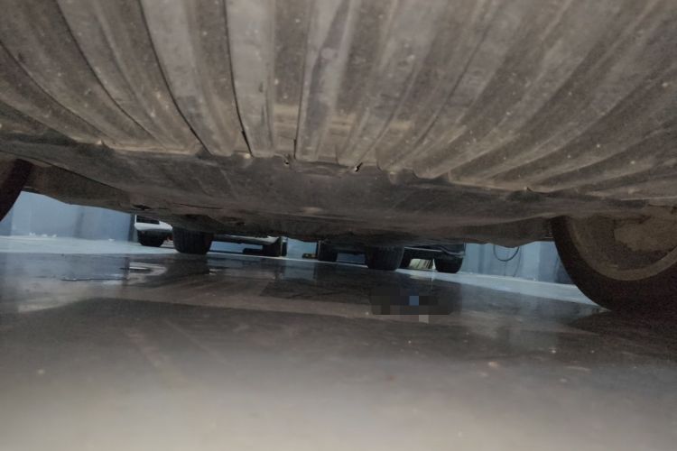 Used Mercedes-Benz E-Class 2022 E 300 L Luxury Model Chassis Front