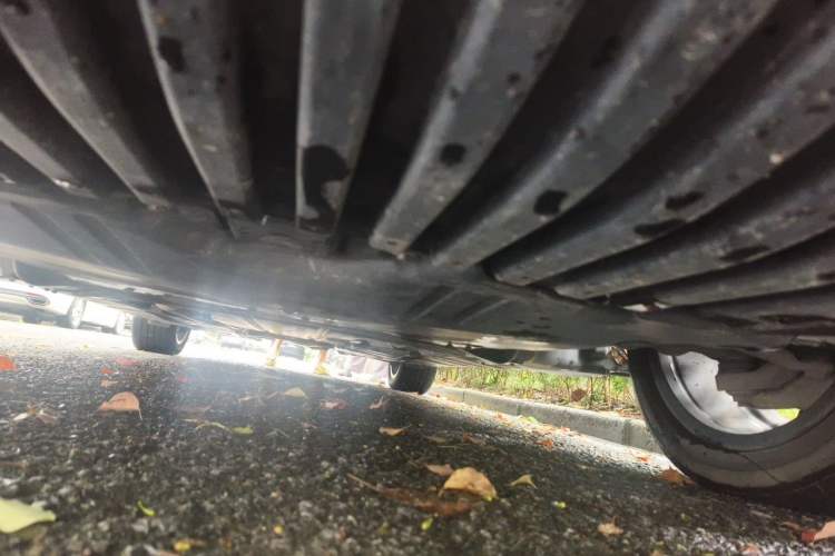 Used Mercedes-Benz E-Class 2022 Second Facelift E 260 L Chassis Front