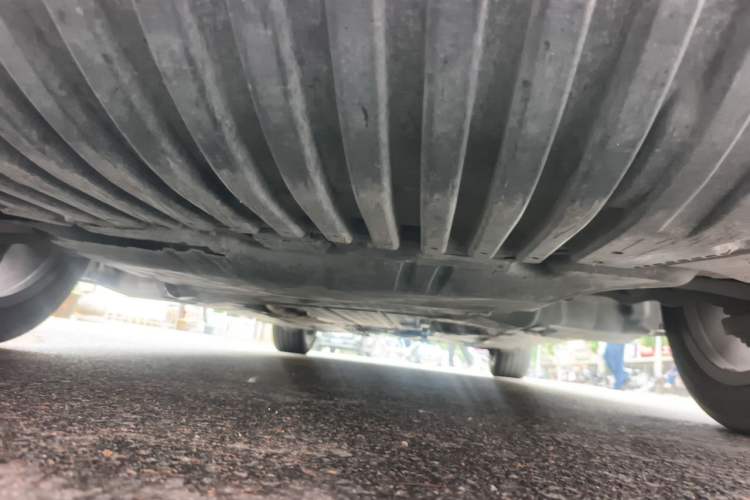 Used Mercedes-Benz E-Class 2022 E 260 L Chassis Front