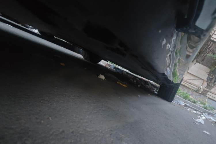 Used Mercedes-Benz E-Class 2022 Revised Version E 300 L Luxury Edition Chassis Front Left