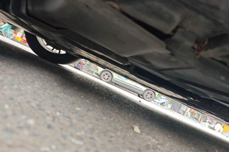 Used Mercedes-Benz E-Class 2022 E 260 L Chassis Front Left