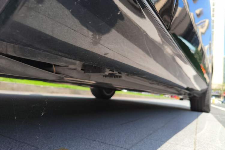 Used Mercedes-Benz E-Class 2022 Revised Version E 300 L Fashion Edition Chassis Front Left