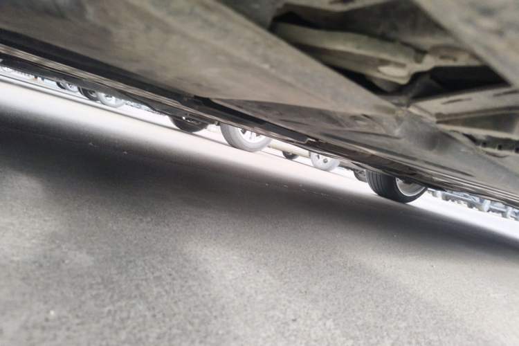Used Mercedes-Benz E-Class 2022 E 300 Stylish Sports Edition Chassis Front Left