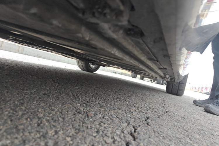 Used Mercedes-Benz E-Class 2022 E 260 L 4MATIC Chassis Front Left