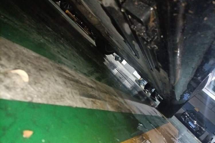 Used Mercedes-Benz E-Class 2022 Updated E 300 L Luxury Edition Chassis Front Left